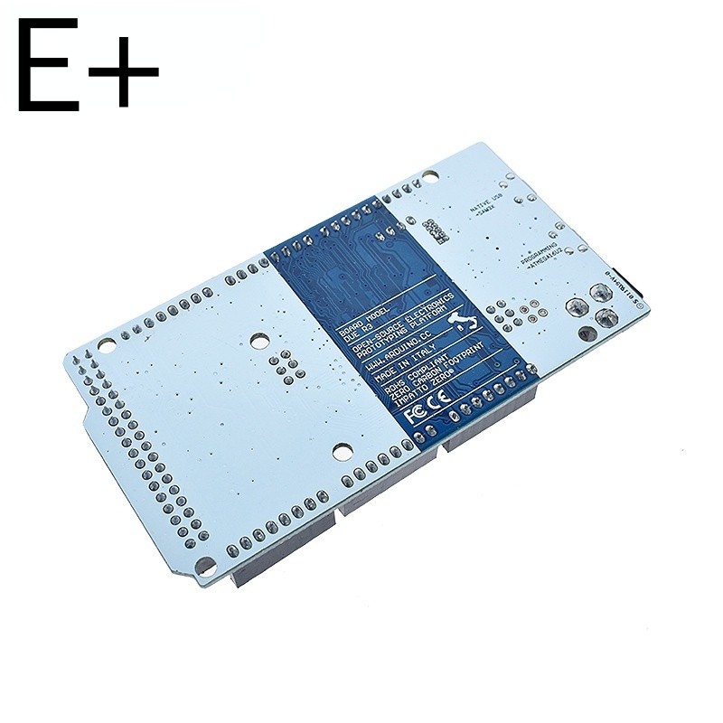 DUE R3 บอร์ด AT91SAM3X8E SAM3X8E 32 บิตแขน Cortex-M3 ควบคุมโมดูลสําหรับ Arduino Development board