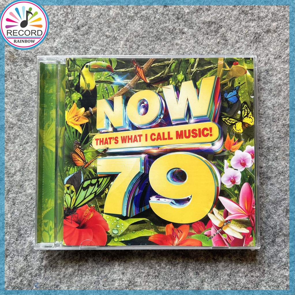 Now That's What I Call Music! 79 Original CD Album [Sealed] Brand New 1Z01136