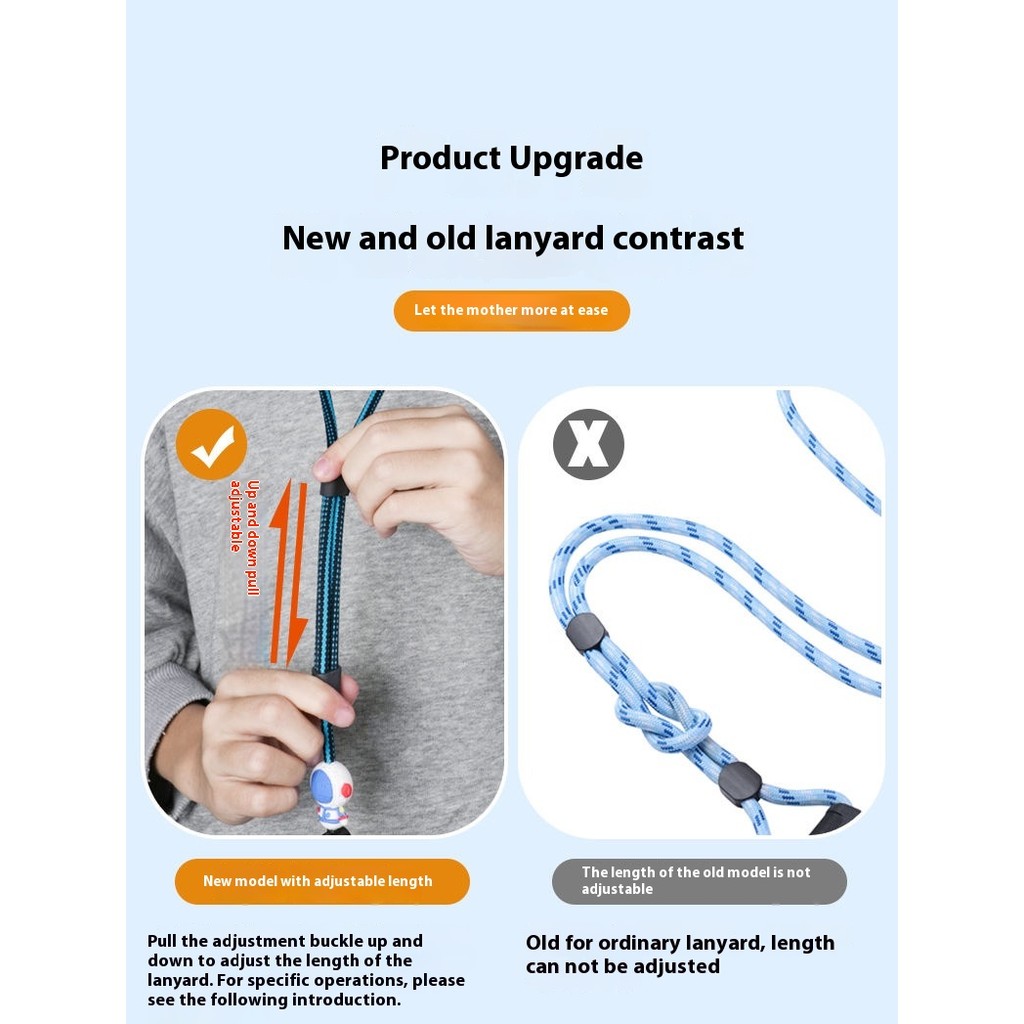 For Xiaomi Smart Kids Watch rope สําหรับ เสี่ยวหมี่ รูปที่ 7