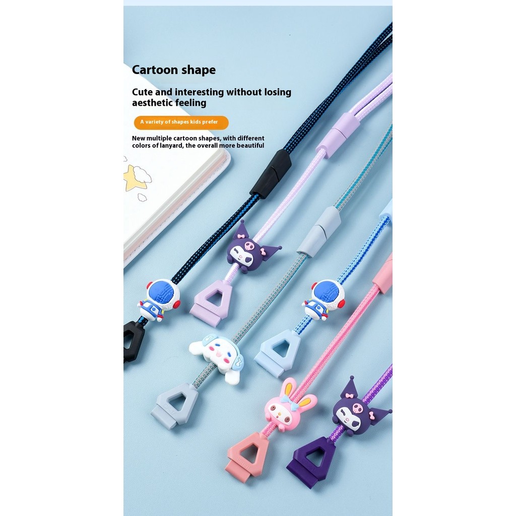 For Xiaomi Smart Kids Watch rope สําหรับ เสี่ยวหมี่ รูปที่ 8