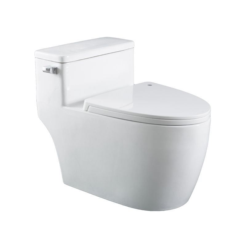GELATO BATH GL-4158 สุขภัณฑ์ชิ้นเดียว 4.8L ROLLING