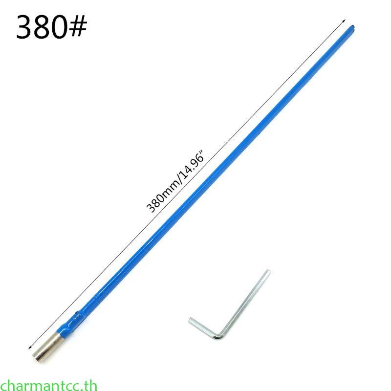 Charmantcc กีตาร์ Truss Rod กีตาร์ไฟฟ้า Rod กีตาร์ Truss Rod Two Way Double Actions กีตาร์ Truss Rod