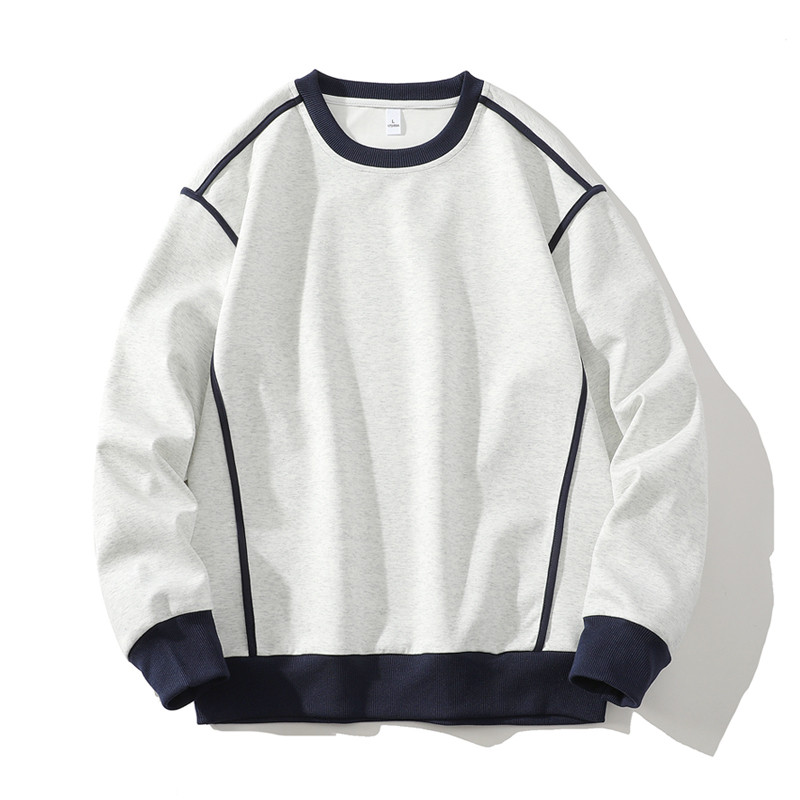 [คลังสินค้าพร้อม] ฤดูใบไม้ผลิแฟชั่นผู้ชายเสื้อฮู้ด ป้องกันลมคุณภาพสูงสุภาพสตรีเสื้อฮู้ด สันทนาการหลวมเสื้อฮู้ด