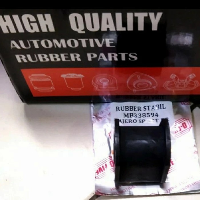 ยางบูชกันโคลงหลังสําหรับ Pajero Sport all new Pajero Sport Stabilizer