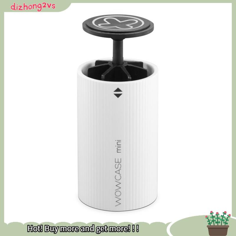 [dizhong2vs] แบบพกพาไขควงขนาดเล็ก Bits กล่องเก็บฐานถาดสําหรับ 1S 1F 1P ไขควงไฟฟ้า