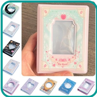 สมุดการ์ด APPEAR, อัลบั้มภาพ 3 นิ้วดีไซน์กลวง, แฟ้มใส่การ์ด …
