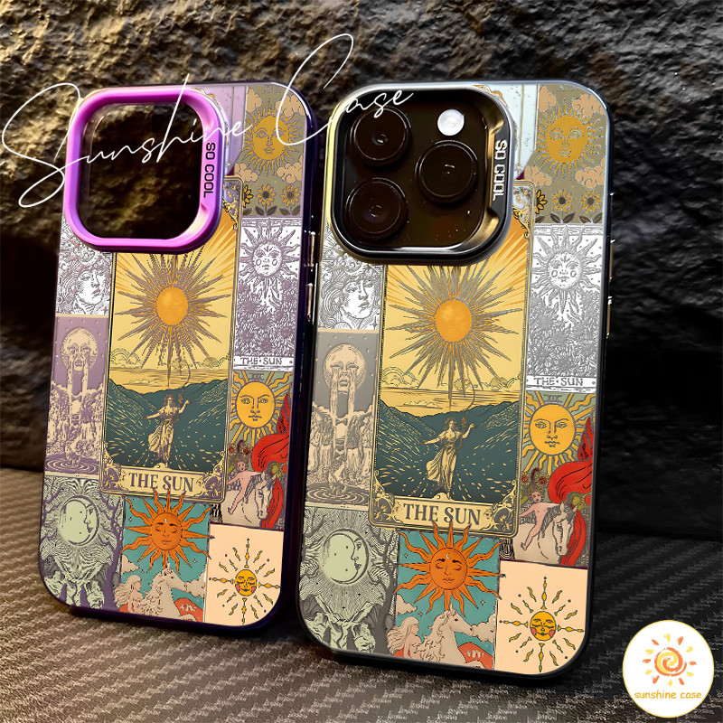 เคสโทรศัพท์ Sun Goddess 02 เคส SAMSUNG A11 A21S A12 A51 A50 A10S A32 A52 A20S A03S A03 A13 4G เปลือกนิ่ม เคส