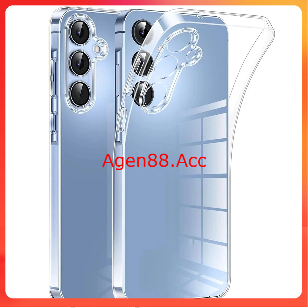 [ 2in1 ] [ เคสใส Samsung A11 / A12 / A13 4G / A13 5G / A14 4G / A14 5G / A21S / A22 4G / A22 5G / A2