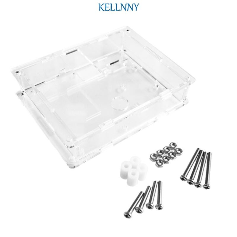 Kellnny LCR-T4 กล่องอะคริลิคใส LCR-T4 สําหรับกรณีสําหรับ Shell สําหรับ LCR-T4 เครื่องทดสอบทรานซิสเตอ