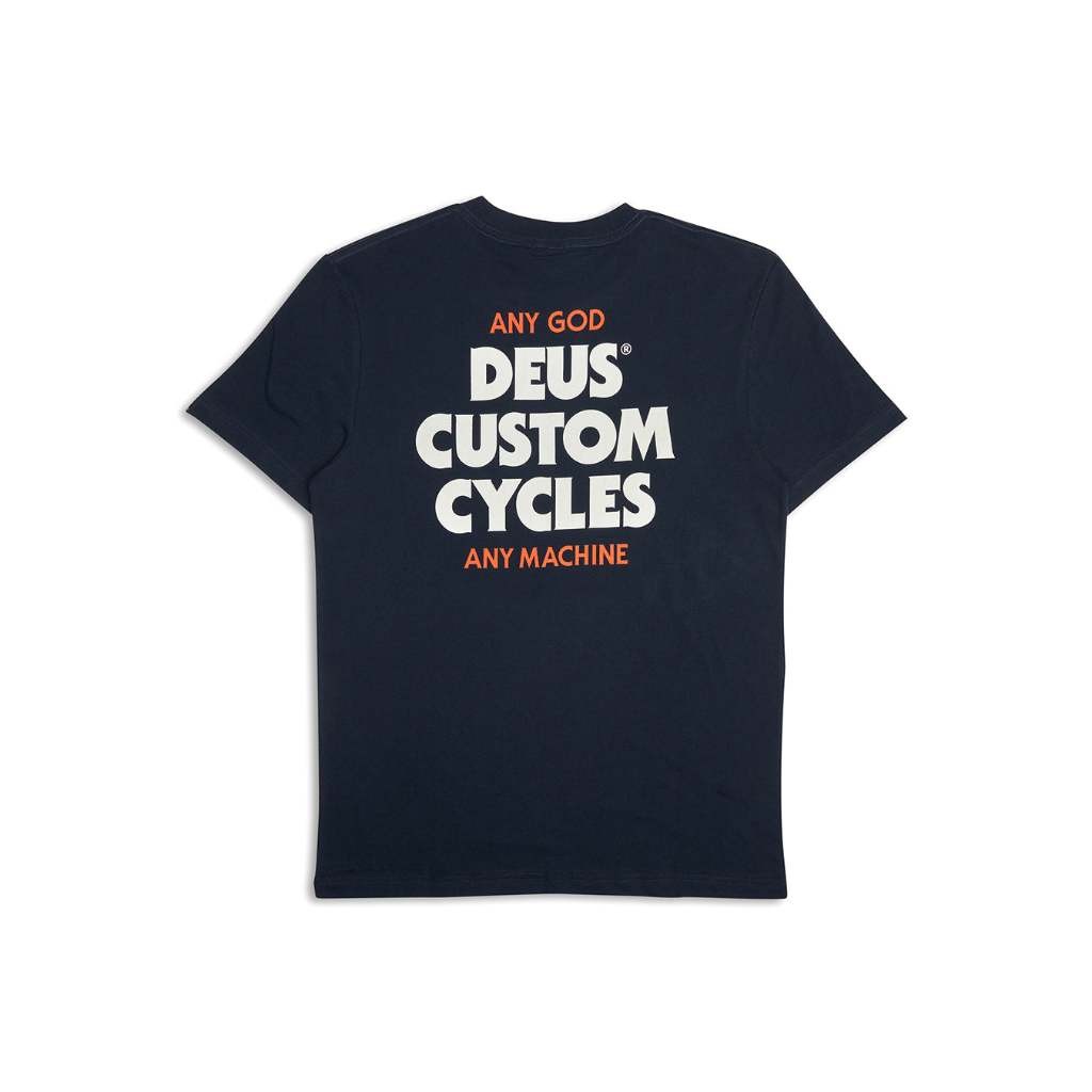 เสื้อยืด Deus Ex Machina-Stairway