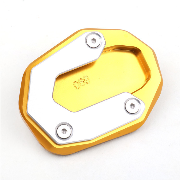 เหมาะสําหรับ Ducati Scrambler800 Climber 800 Self-Tour 800 รองรับด้านข้างขนาดใหญ่พิเศษที่นั่งแผ่นเท้