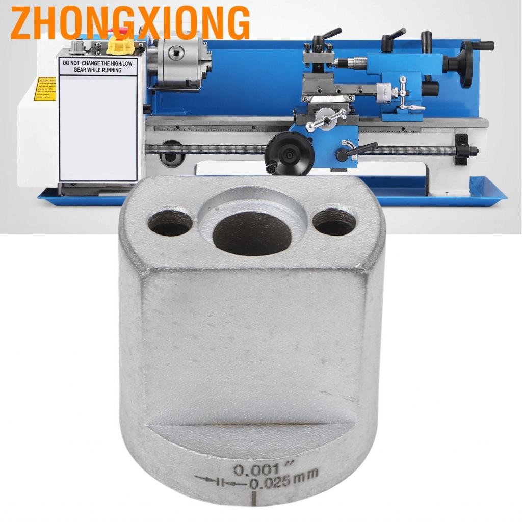 ZhongXiong เครื่องกลึงการเปลี่ยนฐานตัวยึดสำหรับ 8x14 MX S716G 7x10 0618 CJ18 CJ0618A 7x12 7x14 3B
