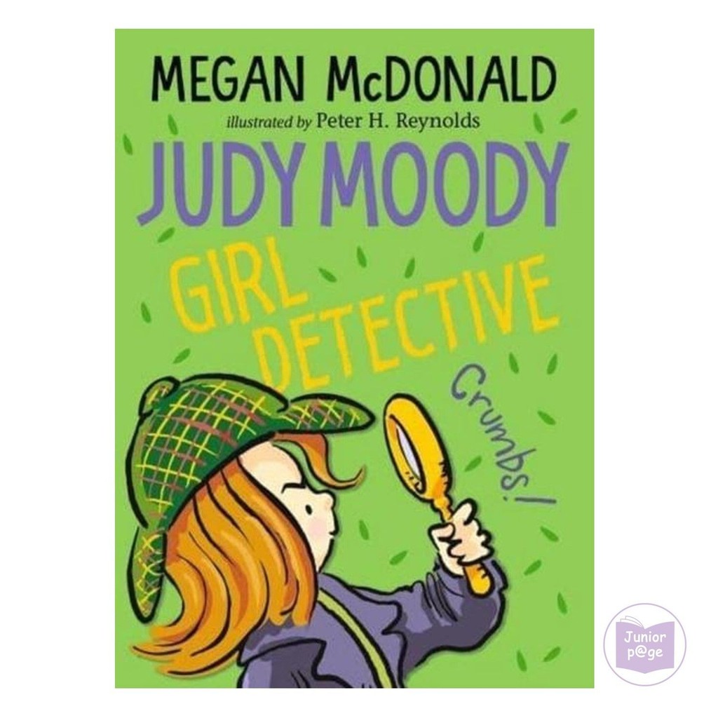 Judy Moody Girl Detective