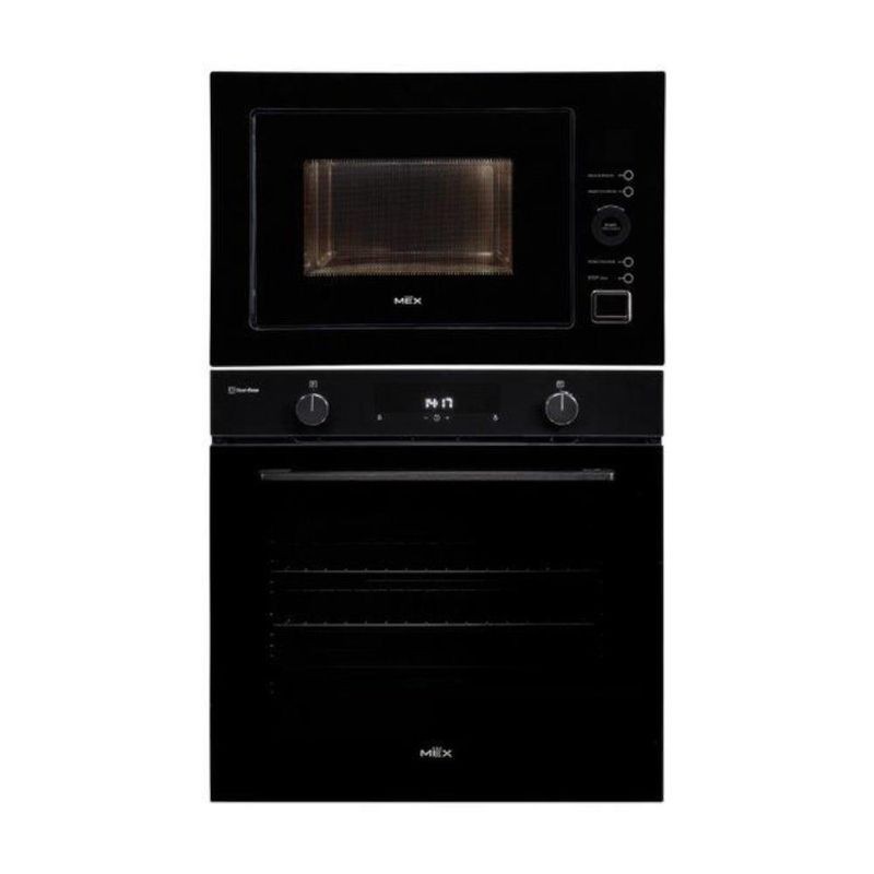 MEX ชุดครัว เตาอบ VRM9752B และ ไมโคเวฟ CM925BX