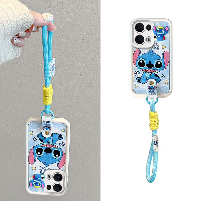 เคส OPPO Reno 13 Pro 5G เคส OPPO Reno 13 5G เคส ใช้งานร่วมกับ  รูปแบบน่ารักนุ่มเคสโทรศัพท์ BB-DKPW