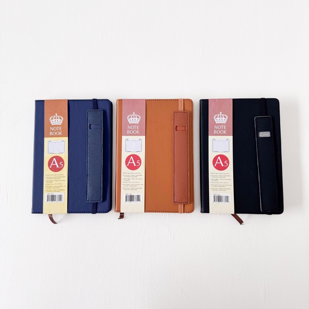 A5 AGENDA BOOK / A5 JOURNAL BOOK / A5 JOURNAL BOOK