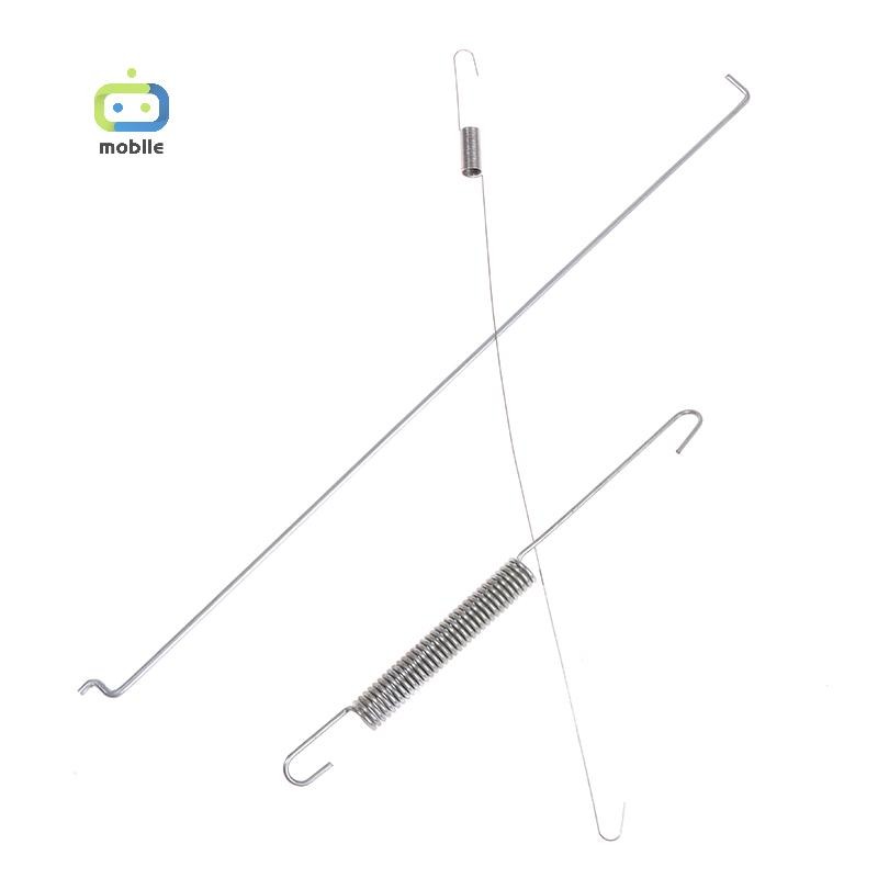 [maygood] 3 ชิ้นคันเร่ง Governor Link Rod Return Spring Kit สําหรับ GX390 GX340 188F
 {TH} - รูปที่ 3