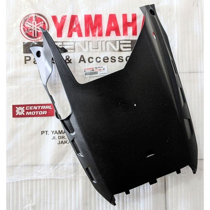 สํารับปกเดิมใต้โคลนใต้ขอบแผงล่างใต้เกียร์ 125 gear125 B3W MF MXS