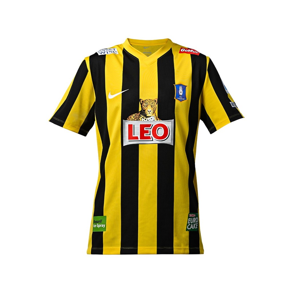 Away Jersey BGPU TL2025/26 (เยือน)