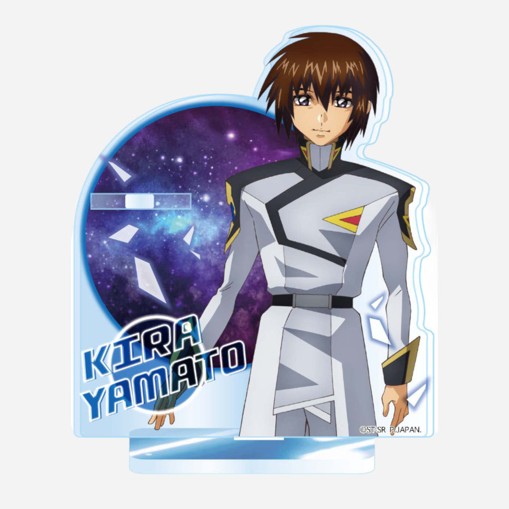 Kira YAMATO อะคริลิคปากกา (FUNDAM SEED FREEDOM)