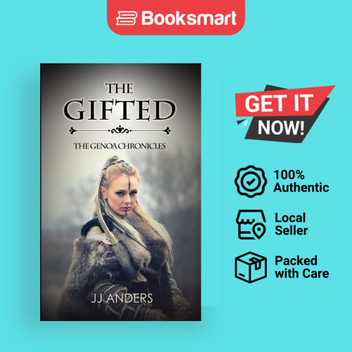 The Gifted - ปกอ่อน - อังกฤษ - 9781945100536