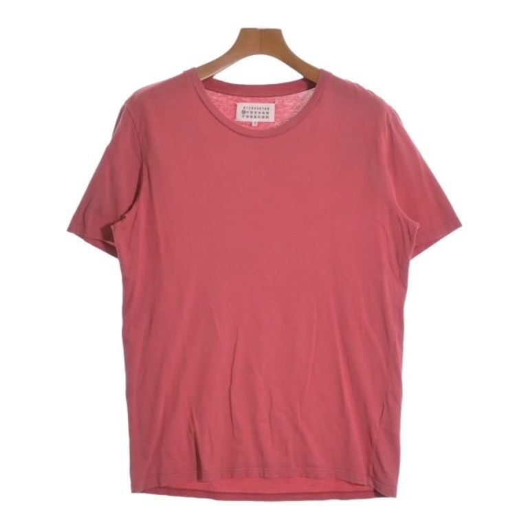 เสื้อยืด Maison Margiela สีแดง ส่งตรงจากญี่ปุ่น มือสอง
