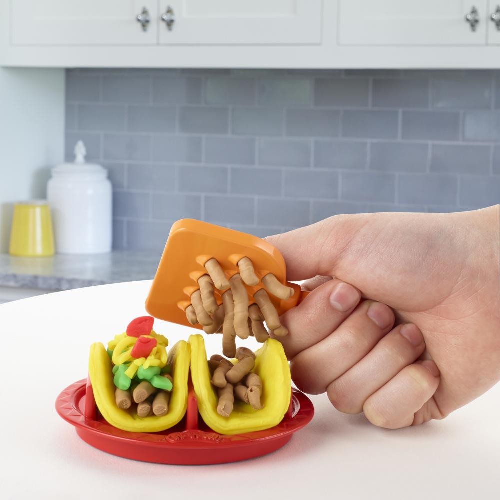 PLAY-DOH طقم Taco Time — صورة 8