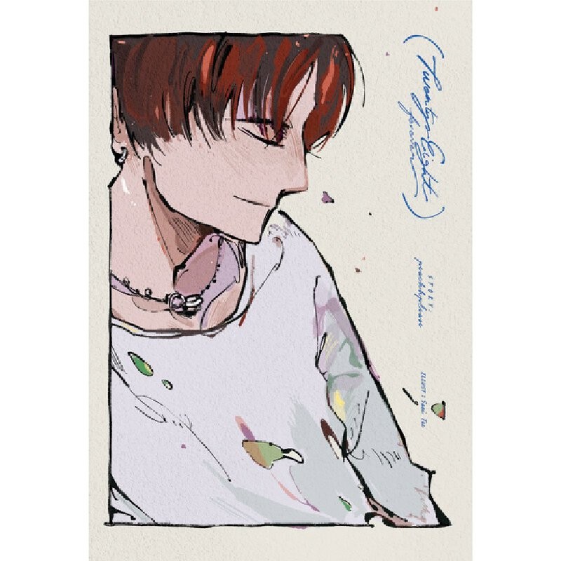 หนังสือ twenty-eight forever สำนักพิมพ์ Lavender