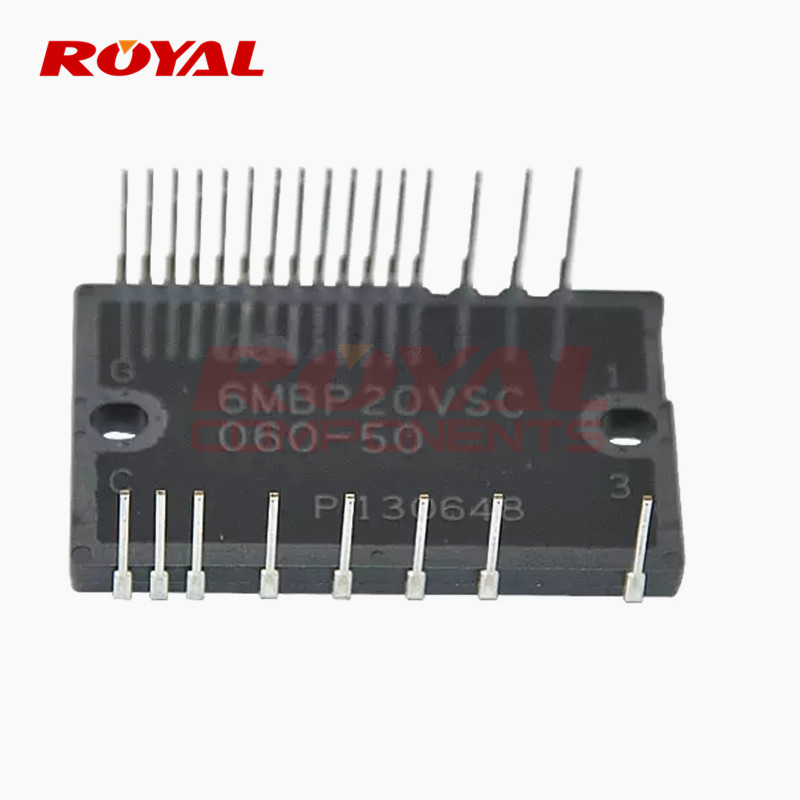 6MBP15VSC060-50U 6MBP20VSC060-50 6MBP30VSC060-50 6MBP15VSC060-50 ใหม่โมดูล IPM เดิม - รูปที่ 2