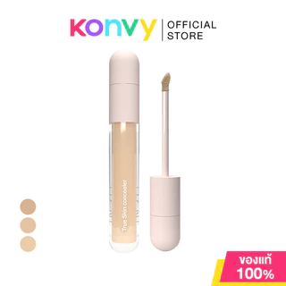 In2It True Skin Concealer 5g อินทูอิท คอนซีลเลอร์เนื้อเนียนนุ่มลื่นเบาสบายผิว.