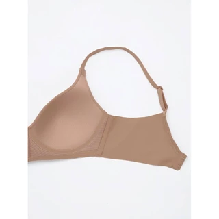 [Online Exclusive] Sabina Perfect Bra Level 1 เสื้อชั้นใน ไร้ตะเข็บ ไร้โครง รหัส SBXD7204C4 - สีเนื้อแทน