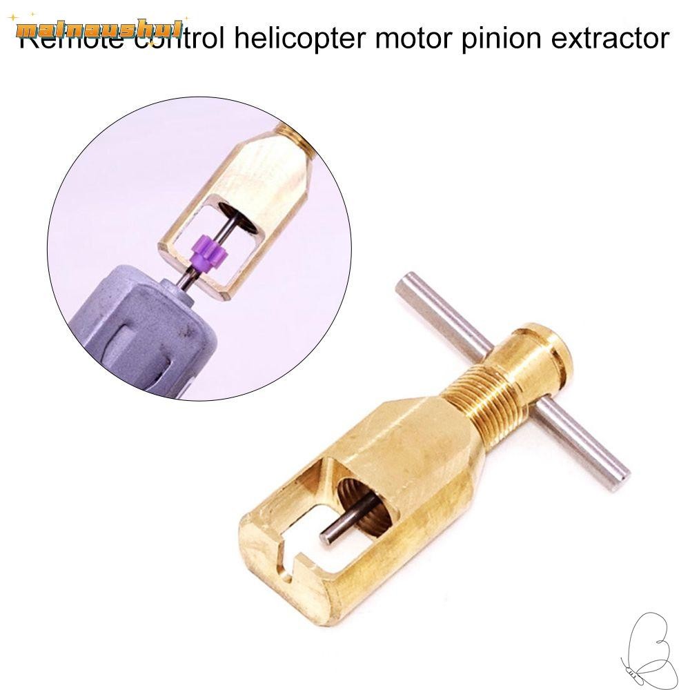 Mainaushui มอเตอร์ Pinion Gear เครื่องมือมืออาชีพอะไหล่อัพเกรดรีโมทคอนโทรลของเล่นอุปกรณ์เสริมซ่อมเครื่องมือ