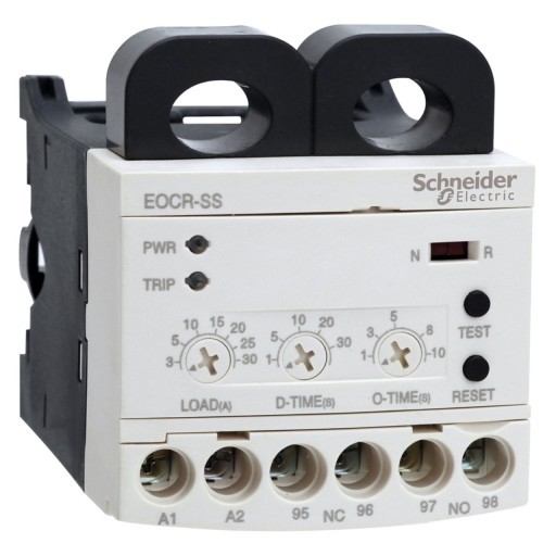 เกาหลี Sanhe Schneider รีเลย์ EOCRSS-05S/30S/60S EOCR-SS-05W/30W/60W
