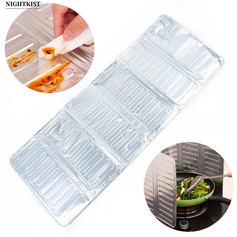 Wind Cooking Frying Splatter Non-stick Oil Cover Stove Splash Gas Kitchenware