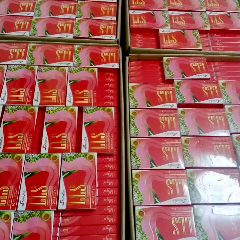 พร้อมส่ง​ สรินเดอร์ Srinder LLS ผลิตภัณฑ์เสริมอาหาร แอลแอลเอส บรรจุ10แคปซูล thumbnail 7
