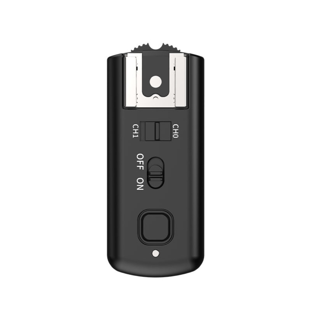 Ulanzi TT01 Wireless Flash Trigger รีโมทแฟลชไร้สาย 2.4GHz ใช้ได้กับกล้อง Canon Nikon Sony