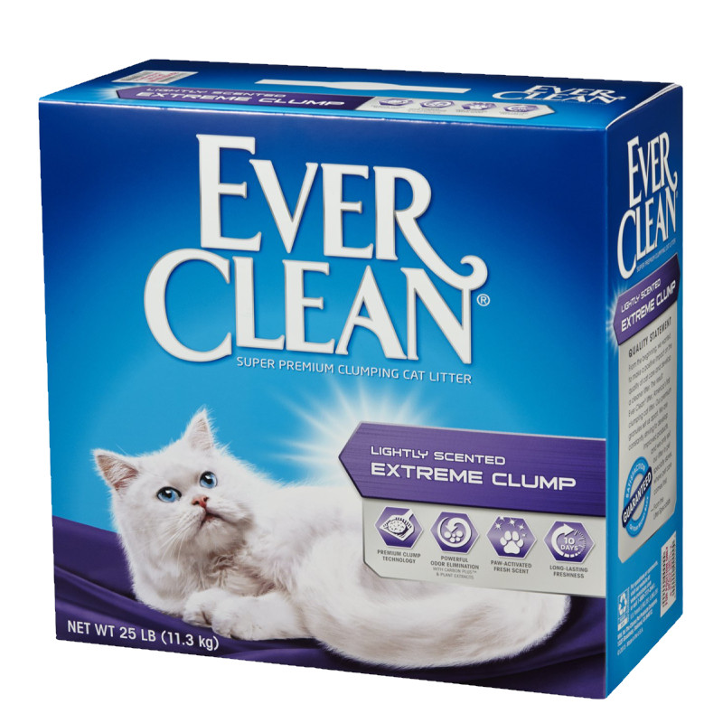 กลิ่น Everclean Extra Strength 25lbs