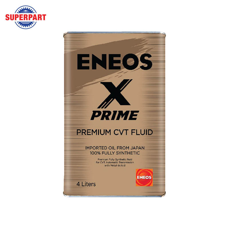 ENEOS น้ำมันเกียร์  X-PRIME CVT(4L) (40001991)