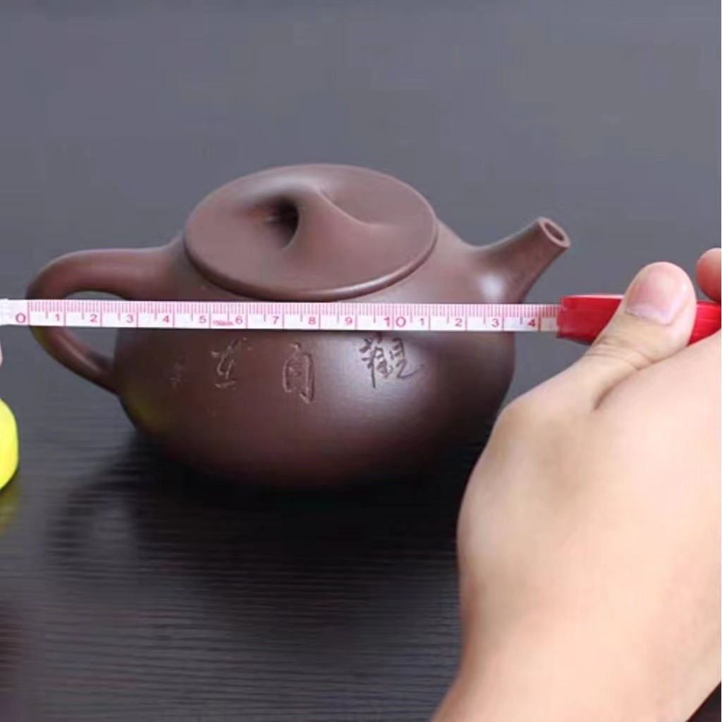 1.5m สายวัดรอบเอว สายวัดเอว ตลับเมตร คละสี #A060 - รูปที่ 3