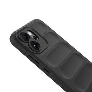 Oppo Reno15F เคสโทรศัพท์กันกระแทกสําหรับOppo Reno 15 14 Pro 15ProMax Mini Reno15F Reno15 5G Square Liquid TPUซิลิโคนปลอกAnti-Fallกันชนนุ่มถุงลมนิรภัยกันกระแทกปกหลัง