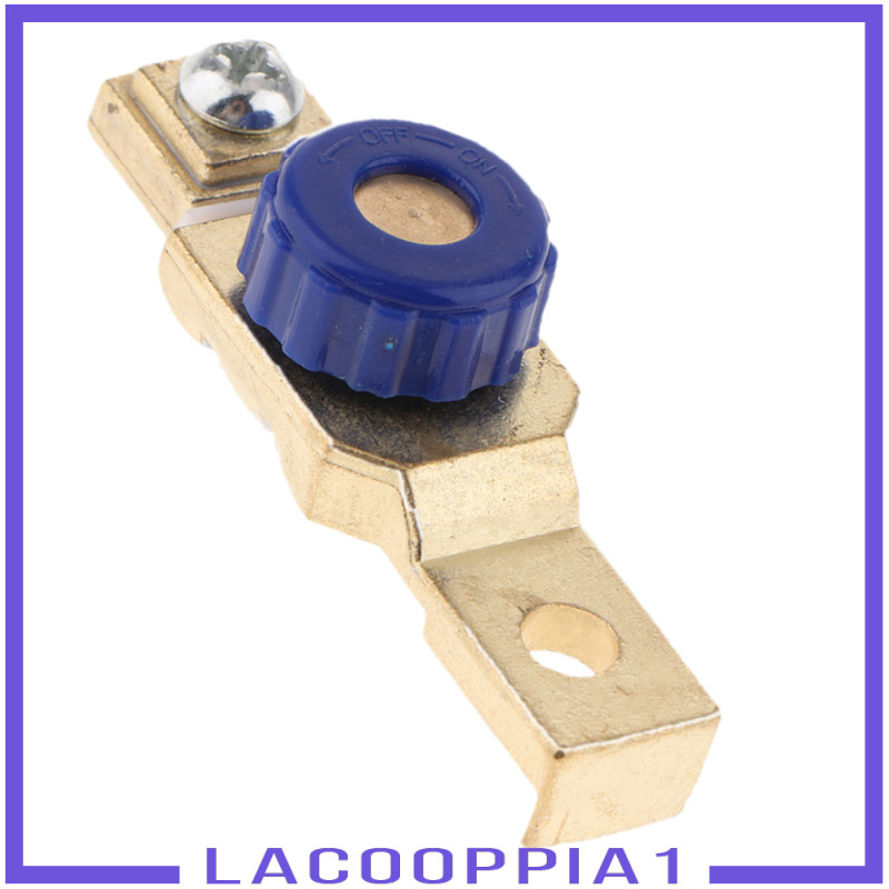 [Lacooppia1] สวิตช์แบตเตอรี่ของปิดเครื่อง Isolator Isolator