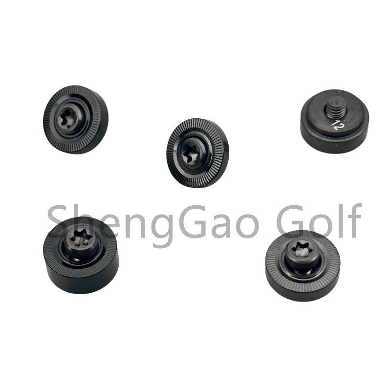 กอล์ฟคลับสกรูน้ำหนักสำหรับ G440 G440 MAX LST SFT Fairway และ Hybrid Club
