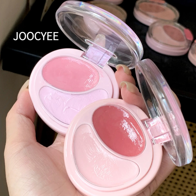 JOOCYEE หน้าแดงสองสีน้ำ