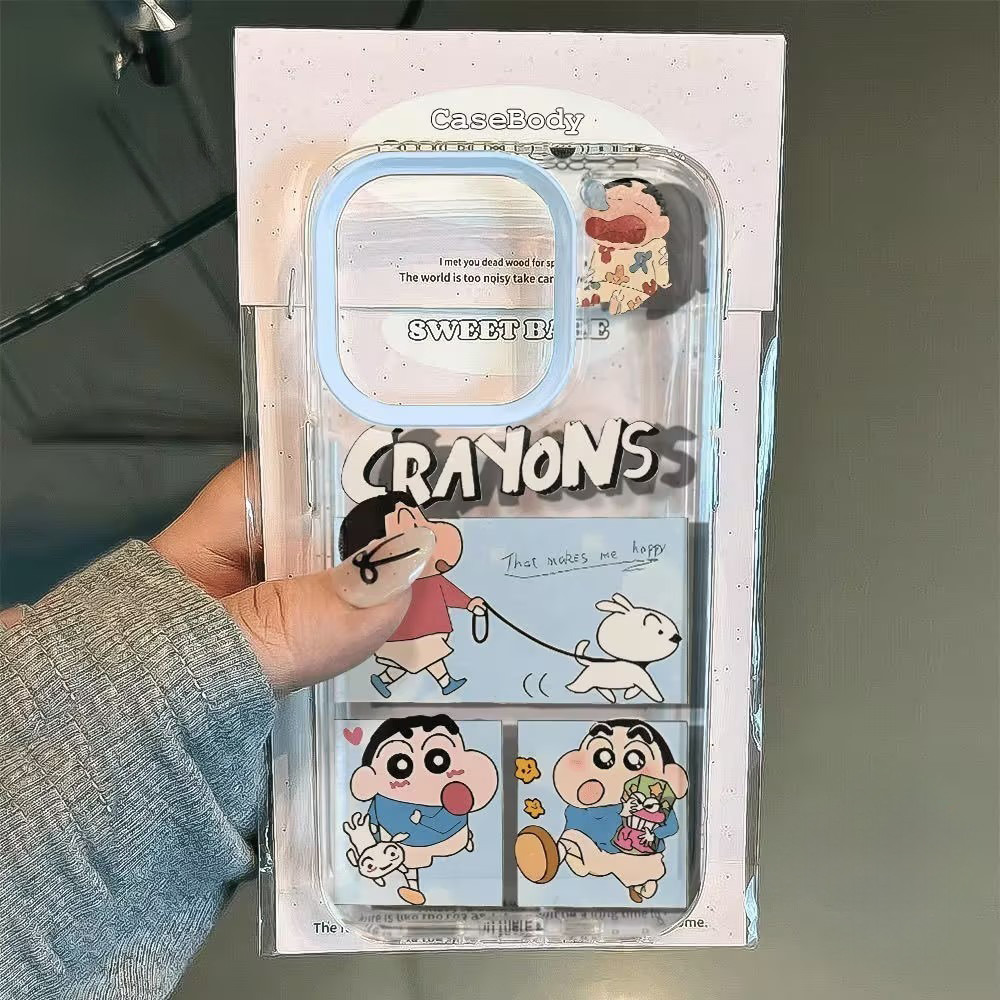 กรณีมือถือไอโฟน 13 11 เคสสีชมพูหมีน่ารักสตรอเบอร์รี่ กรณีโทรศัพท์นุ่ม iPhone 15PRO 11 14 12 16 - รูปที่ 2