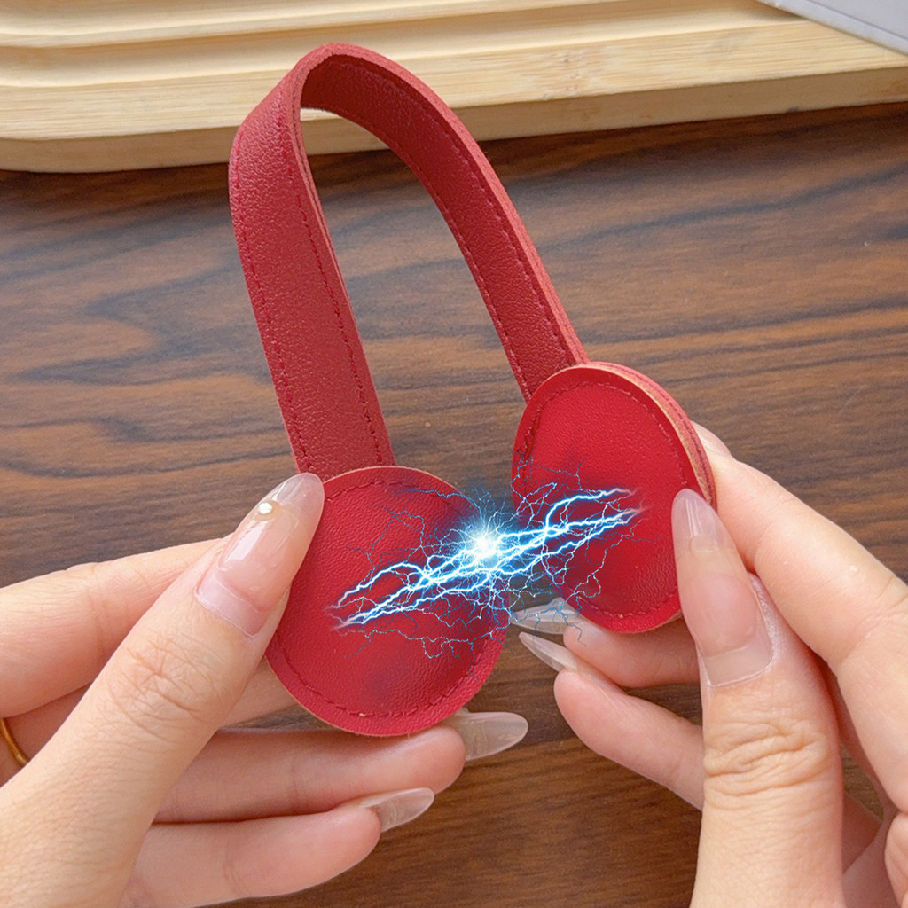 คลิปแม่เหล็กสำหรับเสื้อผ้าและบ้าน | หัวเข็มขัดหนังปรับได้ไม่ต้องเย็บ (1/2/4 ชิ้น) จัดส่งใน 3-5 วัน - รูปที่ 7