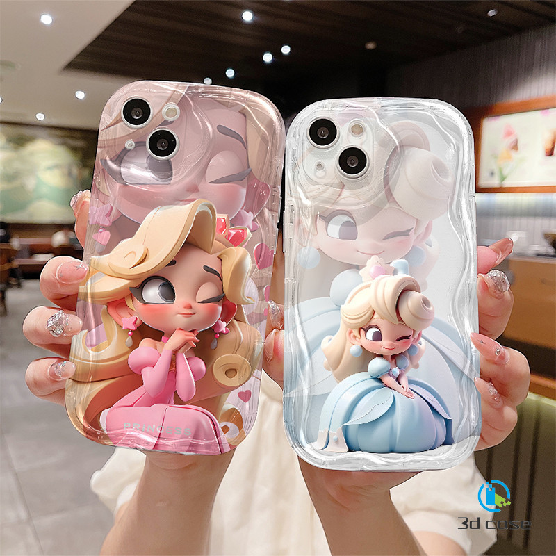 3dcase Soft Case Redmi Note 13 PRO 12 10 11 11S 9 8 9S 10S 12S PRO MAX 11SE Redmi 13C 13 A3 9A 12C 1
