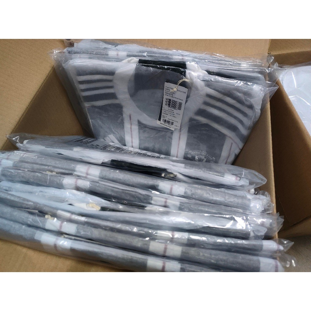 Adidas เสื้อฟุตบอล Manchester United Away 23/24 HR3675 ป้ายไทย