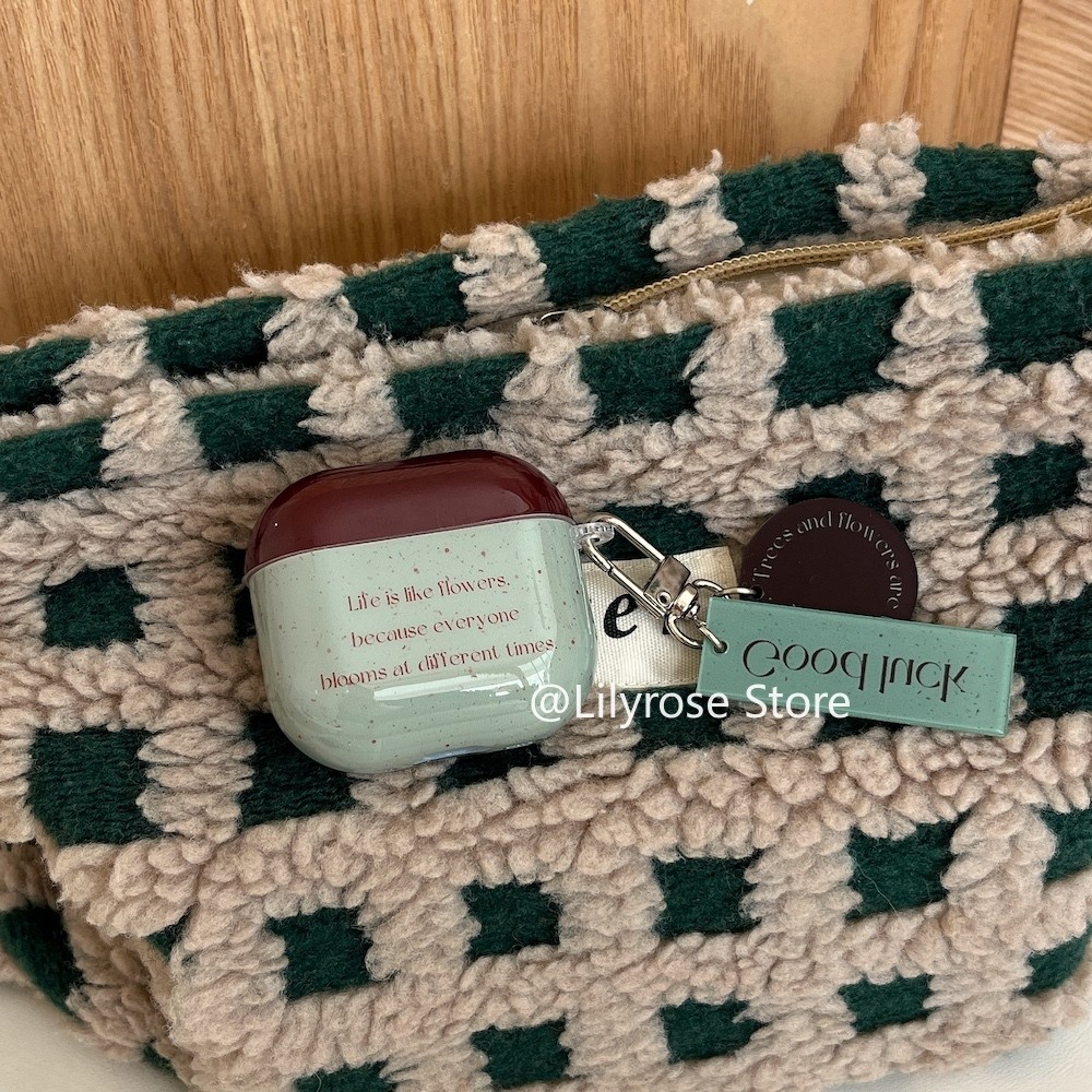 เคส IMD AirPods 4 [2024] เคส AirPods Pro2 Pro 3 2 1 สําหรับหูฟังบลูทูธ Apple