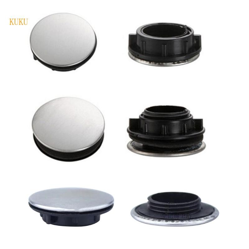 KU * ก๊อกน้ําห้องครัว Hole Cover Short Nut Sink Tap Hole Cover Sink Accessories
