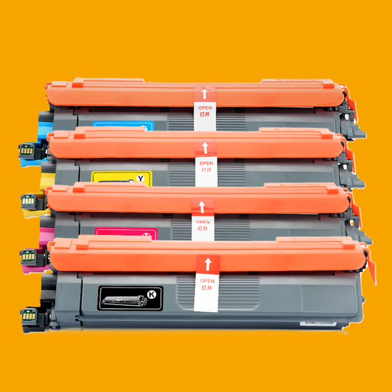 TN269 ตลับหมึกสําหรับ Brother DCP-L3560cdw TN269 HL-L3280cdw MFC- L3760cdw L8390cdw TN269XL กลองหน่ว
